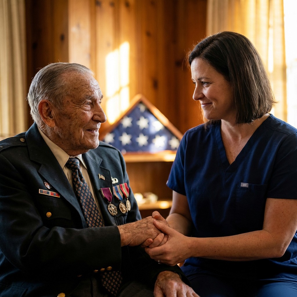 8. Veterans in SAFECARE