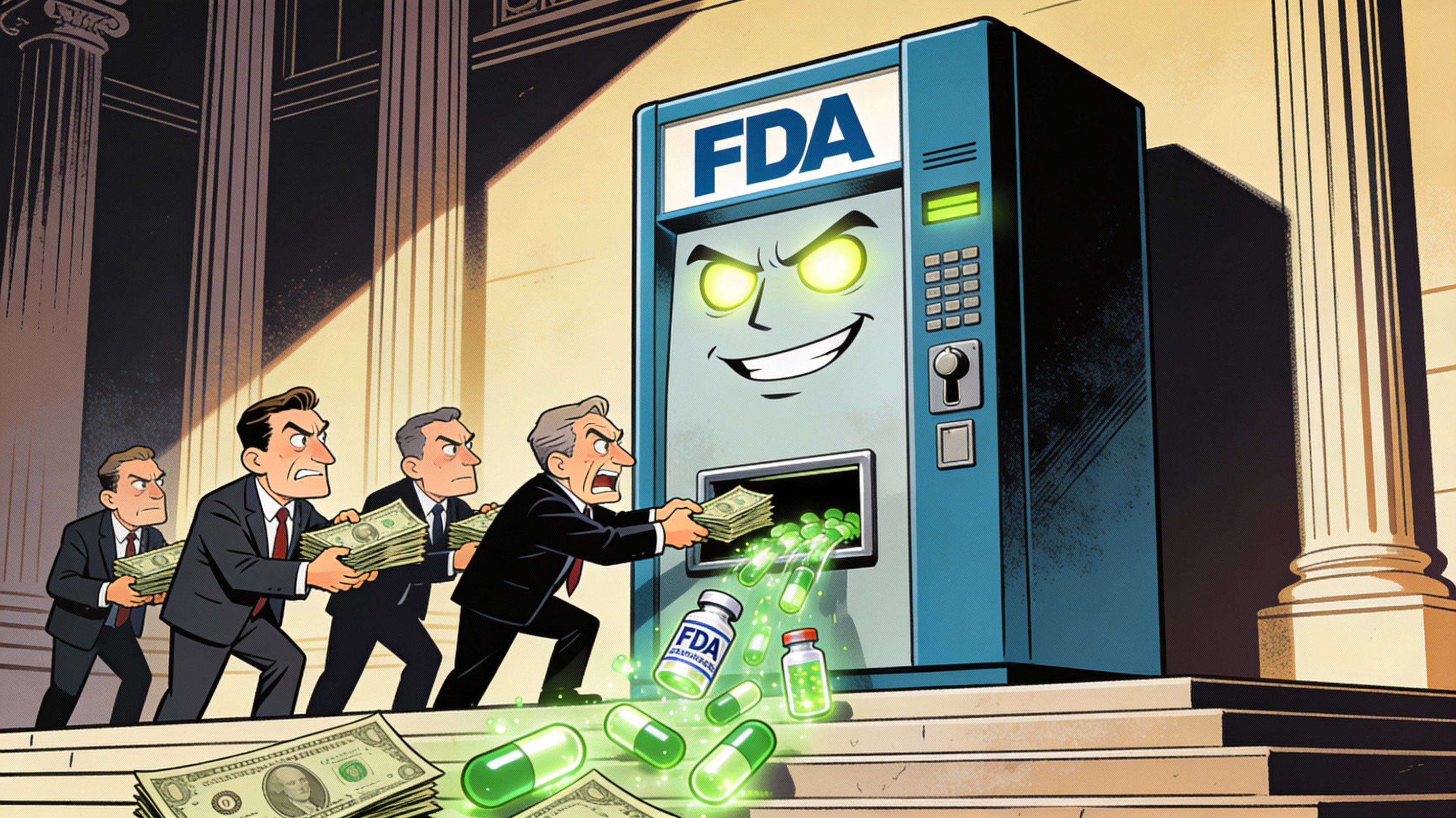 The Customer is Always Right (And the Customer is Pfizer)