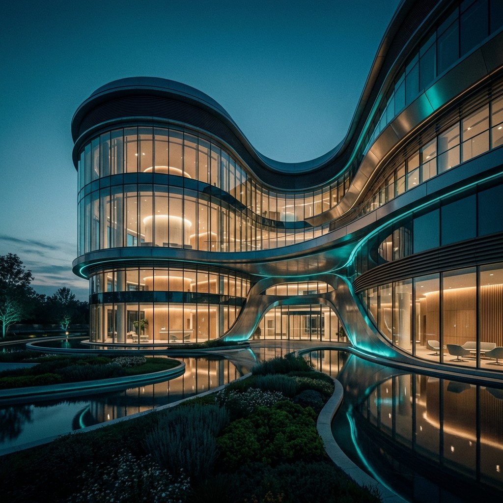 Modern Infrastructure