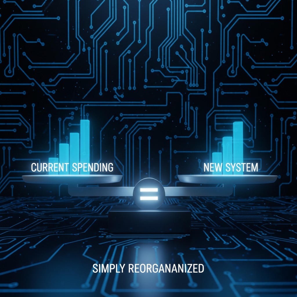 What This Plan Really Costs, And How We Get There