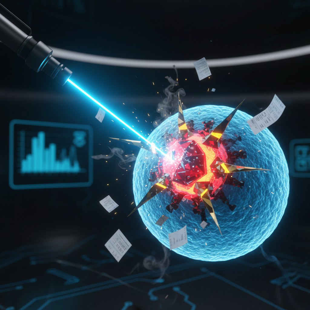 Waste, Fraud & Paperwork