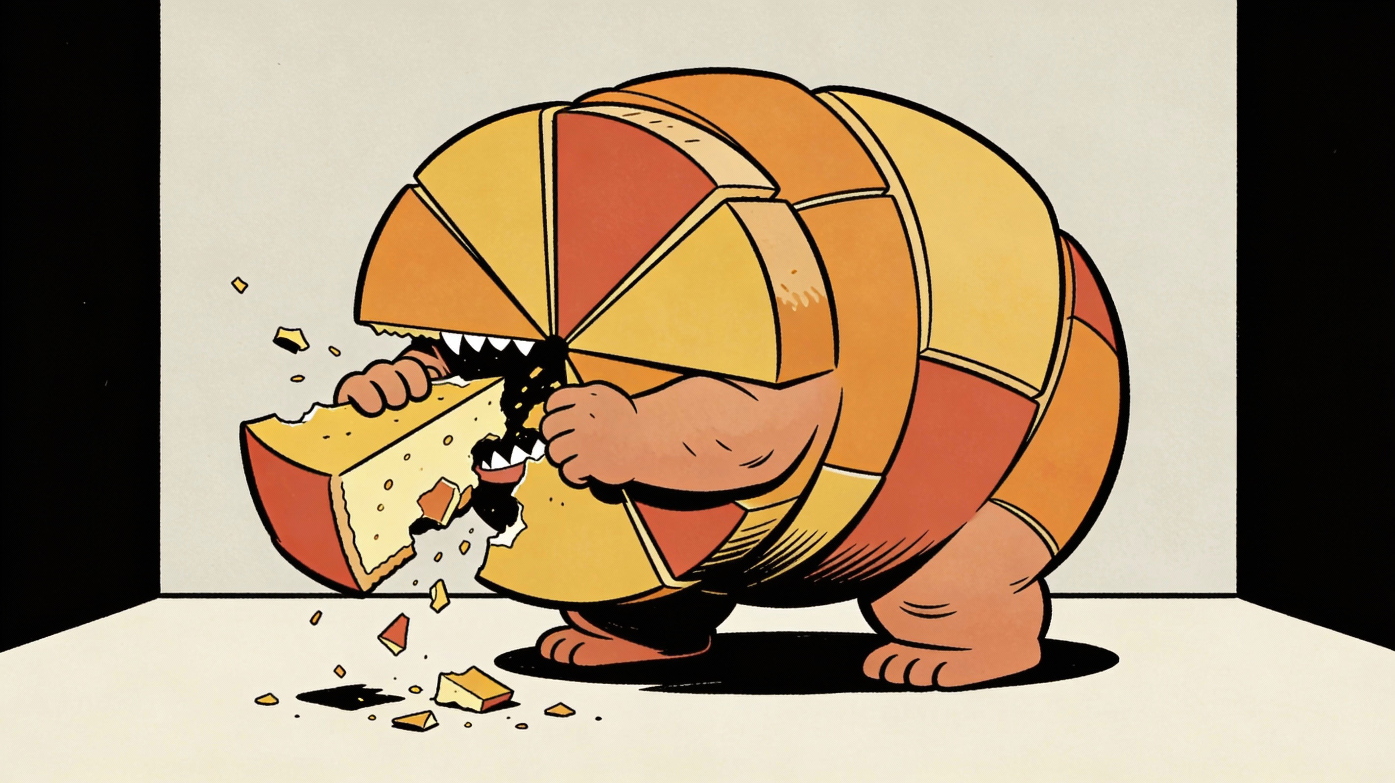 The 80/20 Suicide Pact: Why Your Insurer Loves Inflation