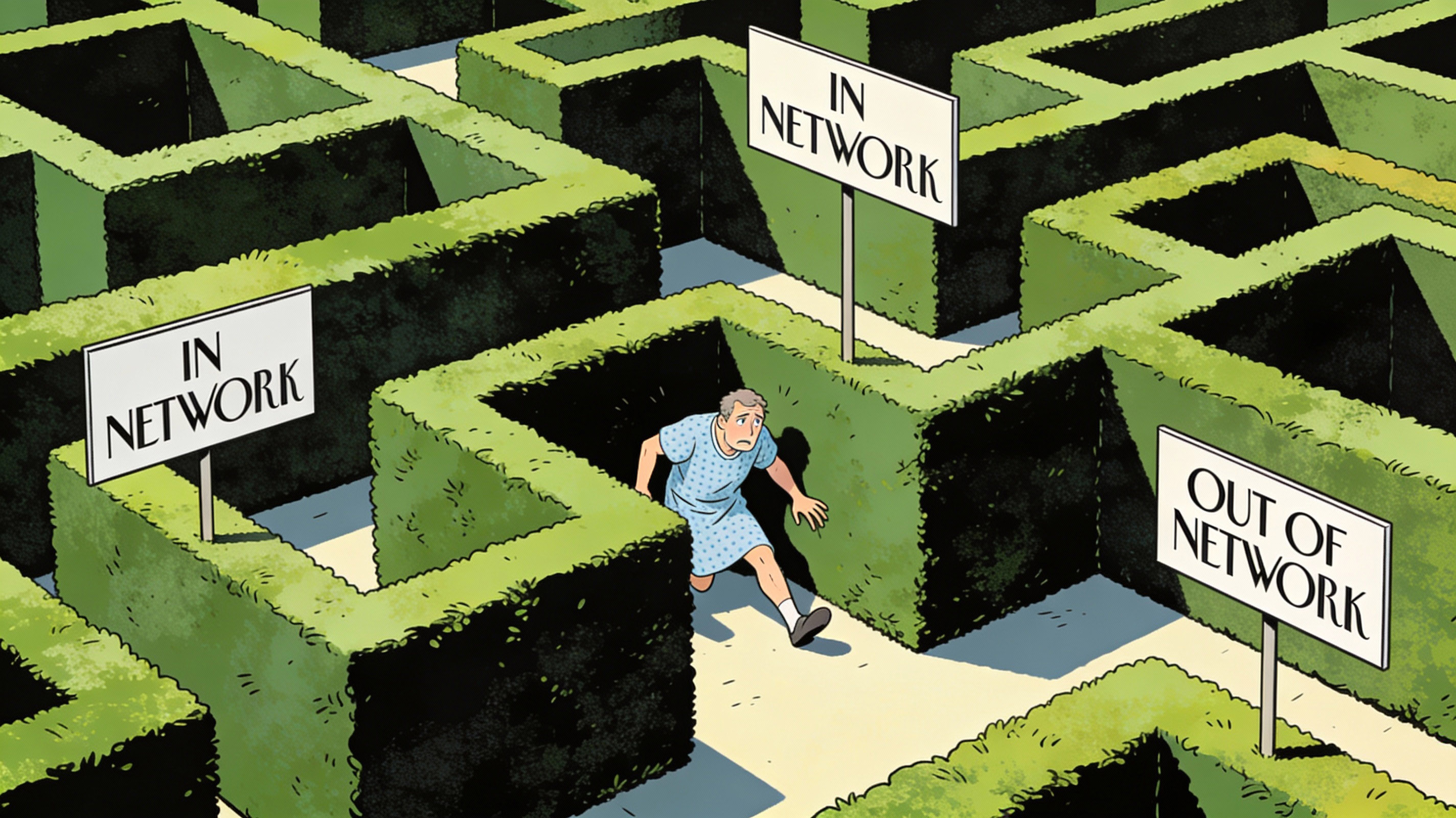 The Permission Slip Is Dead: Abolishing the 'Network'