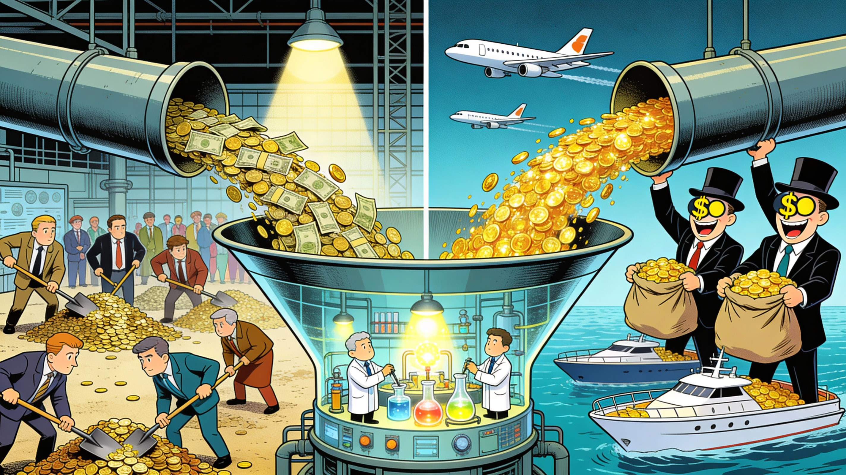 The 'Not Invented Here' Tax: Why You Wait Years for Cures