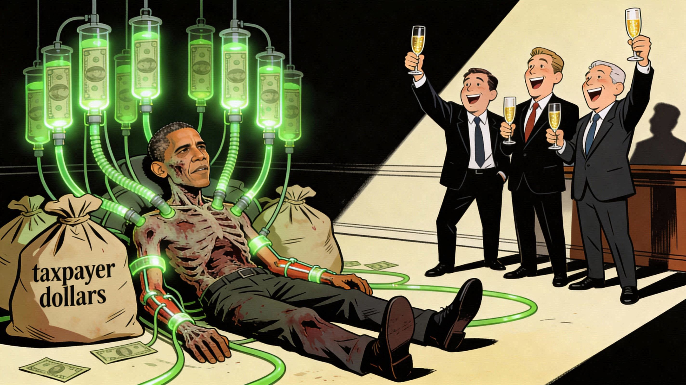 The Autopsy of Obamacare: Why 'Building on Success' is a Lie