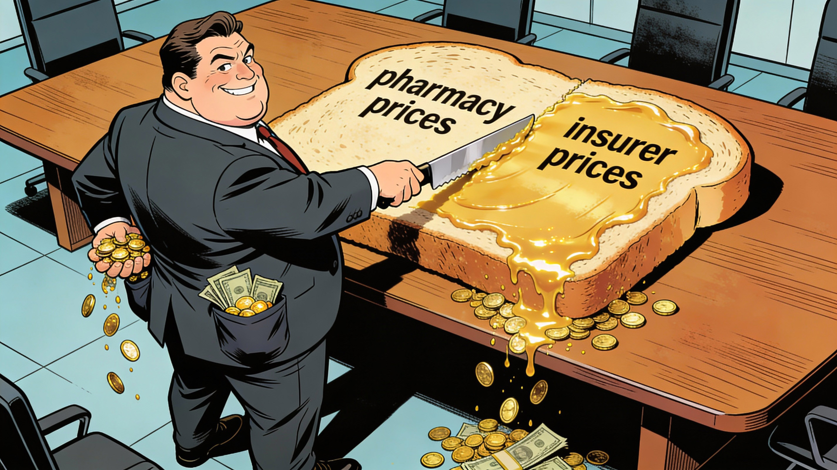 The Ghost in the Machine: How PBMs Pickpocket You