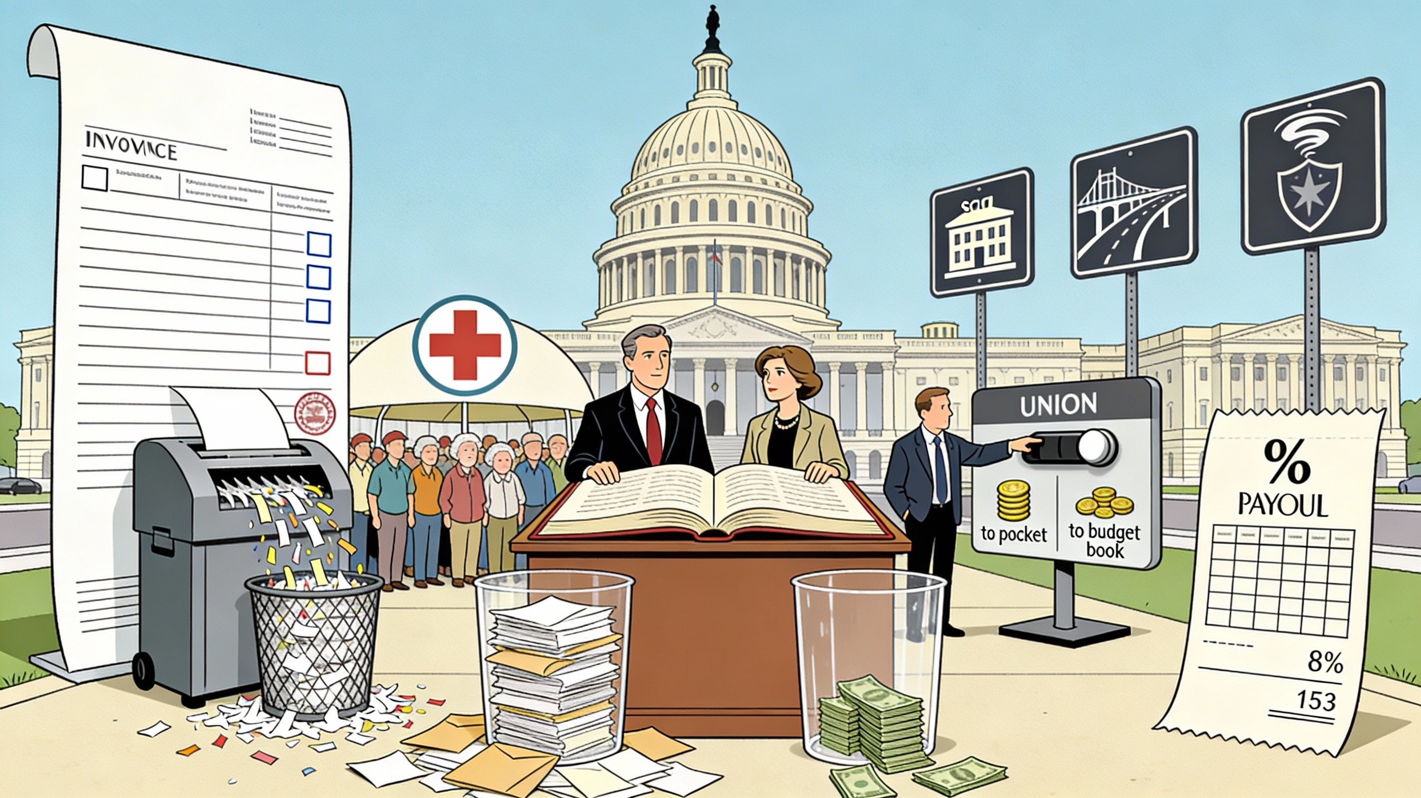 The Quietest Budget Miracle in the SAFEC+ Act