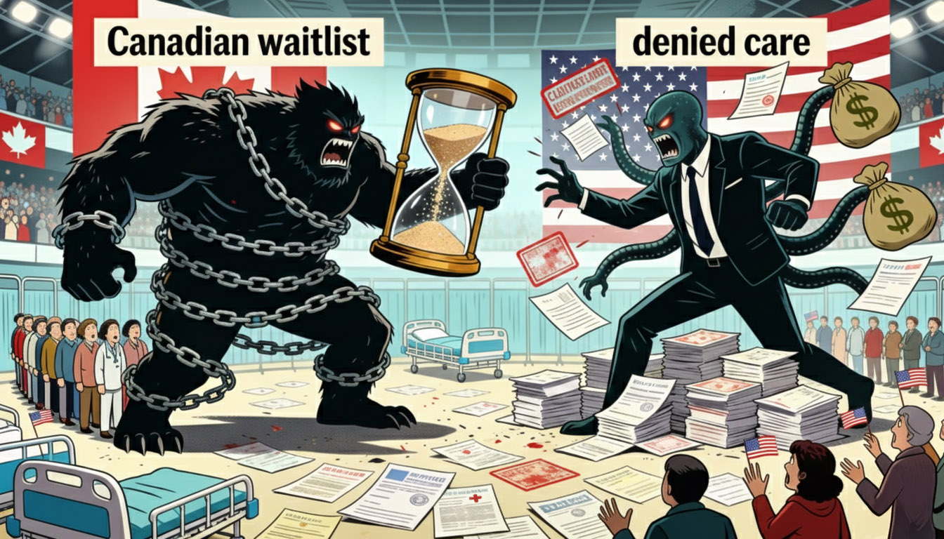 The Line You Are Already In: The 'Waitlist' Boogeyman